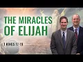 1 Kings 17-19 Taylor and Tyler Come Follow Me Insights