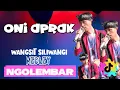 Lagu ONI APRAK wangsit Siliwangi medley NGOLEMBAR edun pisan