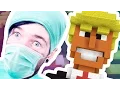 Minecraft OPERATING ON DONALD TRUMP