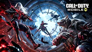 CALL OF DUTY: MOBILE (2026) - OST - SEASON 9 VAMPIRES VS WEREWOLVES FULL THEME SONG [HQ]