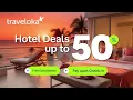 Download Lagu Traveloka Staycation up to 50% off discount