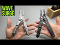 Leatherman Surge vs Wave Which one should you get