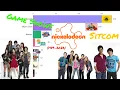 The Ultimate Nickelodeon Live Action Game Shows 1989-2023