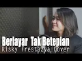 Download Lagu Ella - Berlayar Tak Bertepian | Bening Musik ft Risky Frestazya Cover