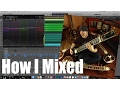 Download Lagu How I Mixed: Rob Scallon's Sitar Metal