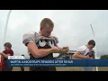 Martin junior Sam Jager reaps rewards after rehab