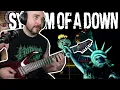 Download Lagu System Of A Down - Sad Statue | Rocksmith Guitar Cover