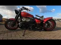 BMW Fourways R18 Custom build