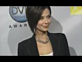 Catherine Bell at 2003 DVDX Awards Scott Hettrick