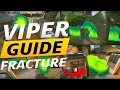 NEW Viper Fracture Guide 2025 - Lineups Walls One Ways Ratty Ults