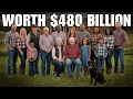 This Is The RICHEST Family That OWNS GEORGIA