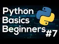 Python Programming Basics for Beginners - Booleans