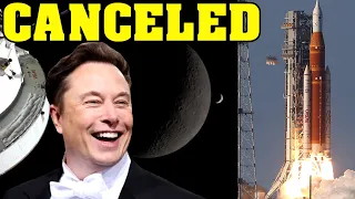 Nasa just killed Artemis: How Billionaires and Bureaucrats Stole the Moon