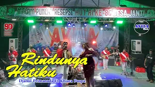 cinta suci oh suci kita bina bersama rindunya hatiku