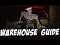 Warehouse Mission Guide FNAF Security Breach Walkthrough Part 7