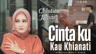 ghinta kinari cinta ku kau khianati official music video 