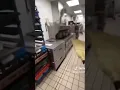 McDonald's Meltdown: Employee Puts Mop in Deep Fryer—Watch the Shocking Moment!
