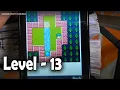 sokoban level 13 solution