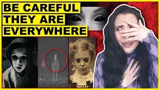 Download Have You Noticed The Black Eyed Children Everywhere MP3