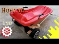 DIY Hoverboard to Go Kart - Step-by-step