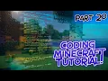 How To Code Minecraft In Javascript THREE js Part 20 - Hotbar and More Blocks