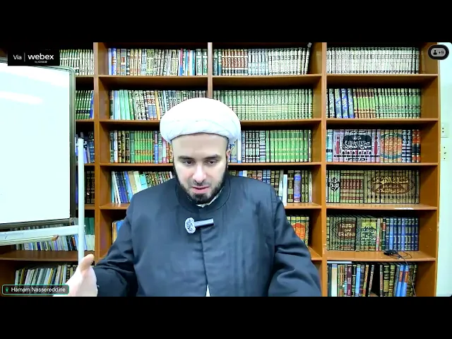 ⁣Bio of the Prophet- Suratul Anfaal confirms the dispute before Badr - Hamam Nassereddine