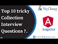 Top 20 Angular Interview Questions and Answers for 2023 AngularJS Interview Preparation Tips