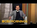 Actor and comedian John Leguizamo guest hosts The Daily Show