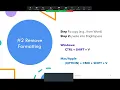 Brightspace Hacks Episode 1