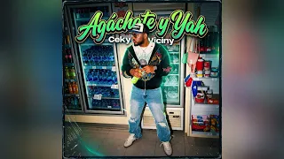 Ceky Viciny - Agáchate y Yah (Audio Cover)