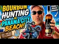 Bourbon Hunting in Panama City Beach is easy
