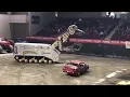 Monster Truck Destruction - Megasaurus
