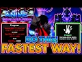 Download Lagu ANIME VANGUARDS! FASTEST WAY TO COMPLETE SUNG JIN-WOO QUEST! FULL GUIDE! IN ANIME VANGUARDS