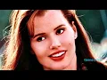Geena Davis Bikini Nylon Lingerie Bodysuit Mini Skirt Stockings Pantyhose Tights