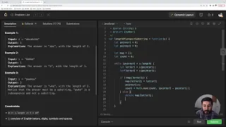 How to Solve LeetCode 3 Longest Substring Without Repeating Characters in JavaScript