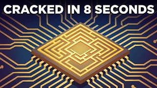 Modern Cyber Security Is DEAD. The $3300 BILLION Quantum COLLAPSE.