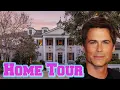 Inside Rob Lowe s Montecito 45 5 Million Home