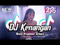 Download Lagu DJ Kenangan Breakbeat Remix Full Bass Tiktok Fyp Viral Version 2025
