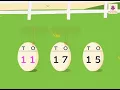 Comparing and Ordering - Descending Order Mathematics Grade 1 Periwinkle