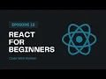 Beginner React Tutorial - Pass Props and Create New Components