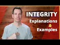 What Does Integrity Mean