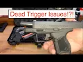 Taurus GX4 XL Dead Trigger Issues Review Shoot