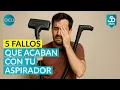 Download Lagu 🧹Los 5 ERRORES que cometemos al usar el aspirador y que le acorta la vida
