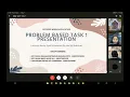 DFP50293 Mobile Application - Problem Based Task Presentation 1