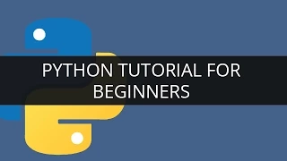 Python Tutorial for Beginners Edureka