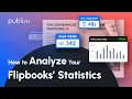 How to Analyze Flipbook Statistics Performance