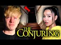 Surviving A Week at The Conjuring House PT 3 The Basement