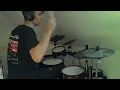 Scorpion - Kingdom Of Giants (Drum Cover) / SHORT