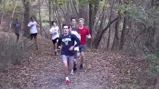 Workout Wednesday Race Pace Mile Repeats