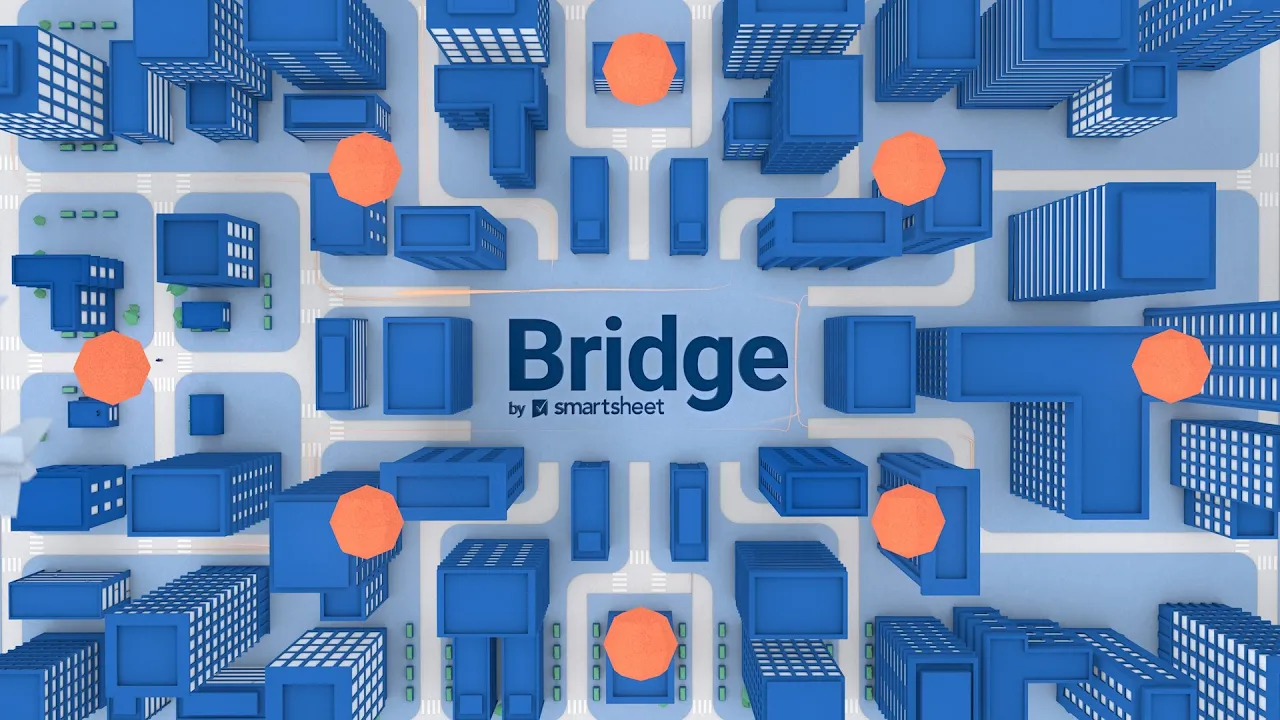 Smartsheet Feature showcase video